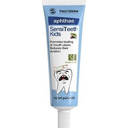Frezyderm SensiTeeth Kids Aphthae Gel για Άφθες & Έλκη 25ml