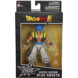 Bandai Dragon Ball Dragon Stars Super Saiyan Blue Gogeta 17cm