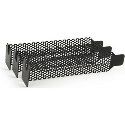 Gembird SBL-02 Slot Cover Black