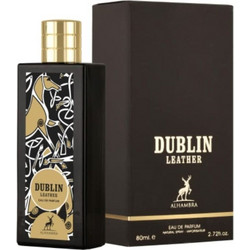 Maison Alhambra Dublin Leather Eau de Parfum 80ml