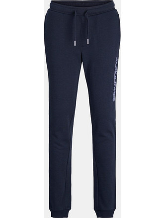 Jack & Jones Παιδικό Παντελόνι Φόρμας Navy Μπλε 12259888