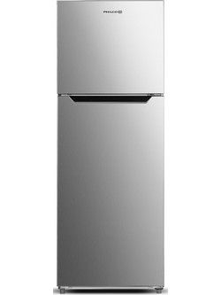 Philco PRF-370XE Δίπορτο Ψυγείο 334lt Full No Frost Υ170xΠ60xΒ65cm Inox