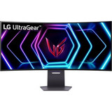 LG UltraGear 39GS95QE-B Ultrawide OLED HDR Curved Gaming Monitor 38.5" 3440x1440 QHD 240Hz 0.03ms