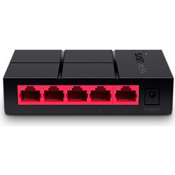 Mercusys MS105G V3 Unmanaged L2 Switch με 5 Θύρες Ethernet 1Gbps