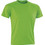 Result Aircool Ανδρικό Αθλητικό T-Shirt Πράσινο S287X Lime