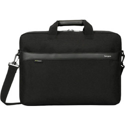 Targus Geolite Ecosmart Τσάντα Laptop Ώμου 17.3" Black
