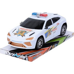 Blue Toys Αστυνομικό Όχημα Ghn