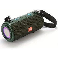T&G TG-646 Ηχείο Bluetooth 20W με Ραδιόφωνο Πράσινο