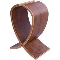Dynavox KH-250 Επιτραπέζια Βάση Ακουστικών Brown