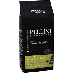 Pellini Caffe Gran Aroma No3 Καφές Espresso σε Κόκκους 1kg