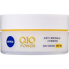 Nivea Q10 Power Anti-Wrinkle & Firming Day Cream SPF30 50ml