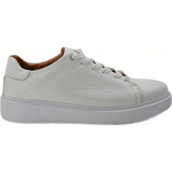 Hawkins Ανδρικά Sneakers Λευκά 8009
