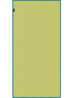 Feel & Touch Surf 03 Πετσέτα Θαλάσσης Microfiber Lime 80x160cm