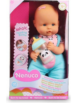 Giochi Preziosi Nenuco Μαγικό Μπιμπερό NFN86000