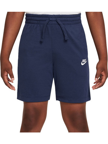 Nike Αθλητική Παιδική Βερμούδα Navy Μπλε FD3015-410