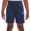 Nike Αθλητική Παιδική Βερμούδα Navy Μπλε FD3015-410