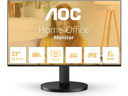 AOC 27B3HA2 IPS HDR Monitor 27" 1920x1080 FHD 100Hz 4ms