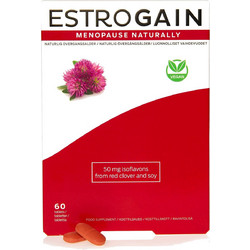 Immitec Estrogain 60 Ταμπλέτες