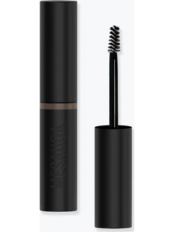 Mesauda Brow A Spell Volumising Mascara Φρυδιών 104 Dark 4.2ml