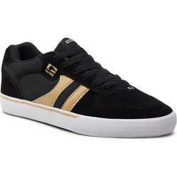 Globe Encore 2 Ανδρικά Sneakers Μαύρα GBENCO2-10996