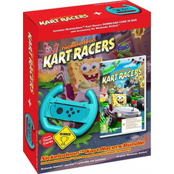 Nickelodeon Kart Racers Bundle Nintendo Switch
