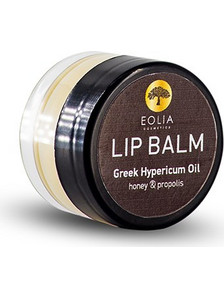 Eolia Cosmetics Honey Propolis Lip Balm Pot 7ml