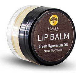 Eolia Cosmetics Honey Propolis Lip Balm Pot 7ml
