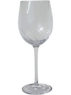 HFA Ποτήρια Νερού Γυάλινα Κολωνάτα 640ml 6τμχ 5420210