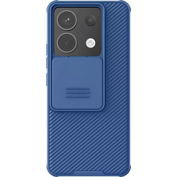 Nillkin Camshield Pro Back Cover Blue (Xiaomi Redmi Note 13 Pro)