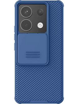 Nillkin Camshield Pro Back Cover Blue (Xiaomi Redmi Note 13 Pro)