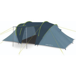 Spokey Olympic Σκηνή Camping Τούνελ 4 Ατόμων 3 Εποχών SPK-943516