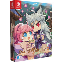 Sword And Fairy Inn 2 Limited Edition Nintendo Switch