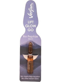 Version Lift Glow Go Bio Peptide Serum 2.5ml