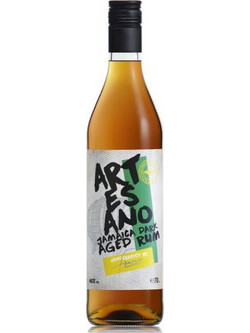 Artesano Dark Aged Jamaica Rum Ρούμι 40% 700ml