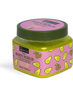 IDC Institute Avocado Jojoba Scrub Σώματος 470gr