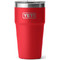 YETI Rambler Stackable Cup Rescue Red 887ml YETI Rambler Stackable Cup Rescue Red 887ml