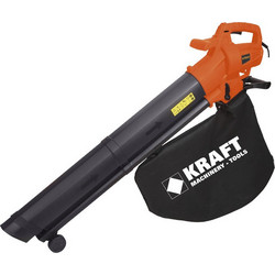 Kraft Φυσητήρας Αναρροφητήρας Ρεύματος Χειρός 3500W