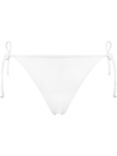 Calvin Klein Bikini Brazil Λευκό KW0KW02431-YCD