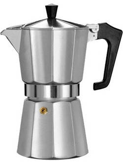 Ankor 833580 Μπρίκι Espresso 3Cups Inox