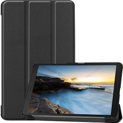 Sonique Smart Case Black (Galaxy Tab A 8" 2019)