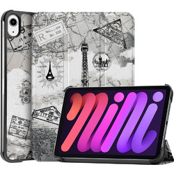 Sonique Smart Case Paris (iPad mini 8.3" 2021)