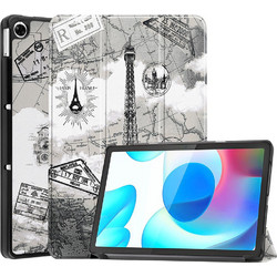 Sonique Smart Case Paris (Realme Pad 10.4")