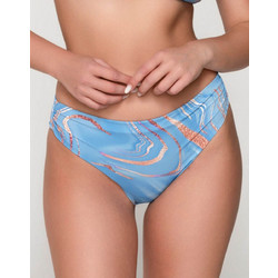 Luna Bikini Slip Γαλάζιο 94308