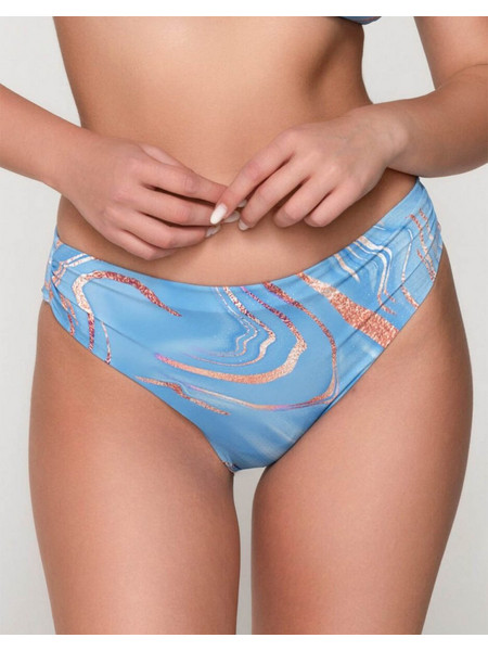 Luna Bikini Slip Γαλάζιο 94308