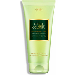 4711 Acqua Colonia Blood Orange & Basil Αφρόλουτρο σε Gel 200ml
