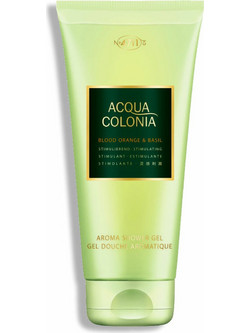 4711 Acqua Colonia Blood Orange & Basil Αφρόλουτρο σε Gel 200ml