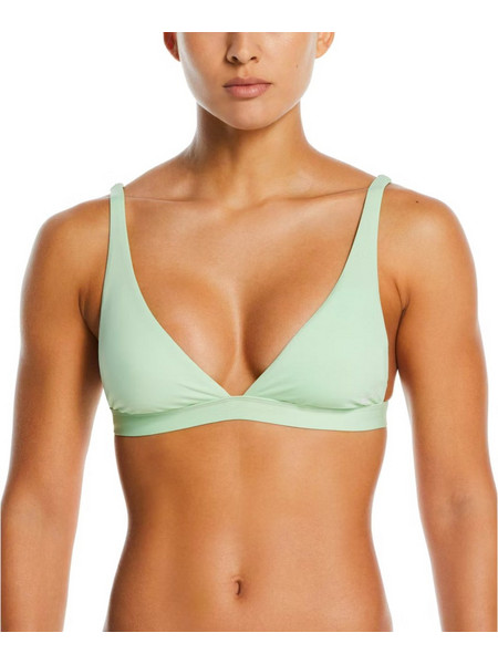 Nike Bikini Top Τριγωνάκι Πράσινο Mint NESSE310-338