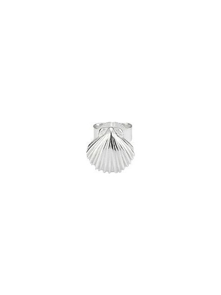 Radiant Γυναικείο Σκουλαρίκι Cuff Ασημί RY000147