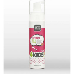 Pharmalead 4Kids Intimate Αφρός Καθαρισμού 200ml