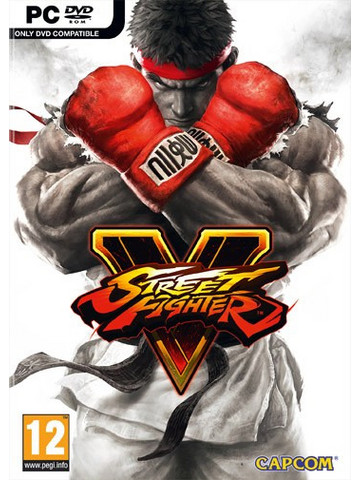 Street Fighter 5 PC